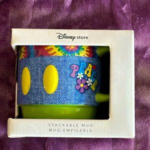 Mickey memories limited edition June mug